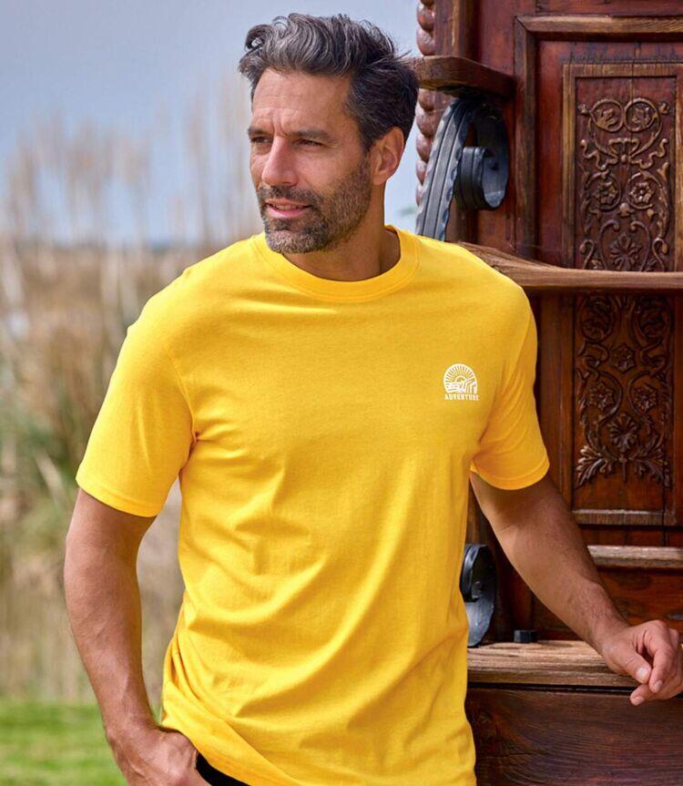 7er-Pack T-Shirts Adventure aus Baumwolle 6/7