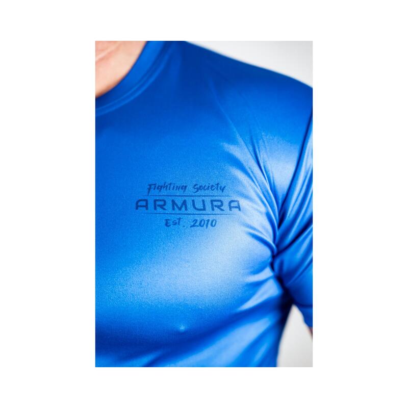 Tricou ARMURA Performance Albastru Seniori