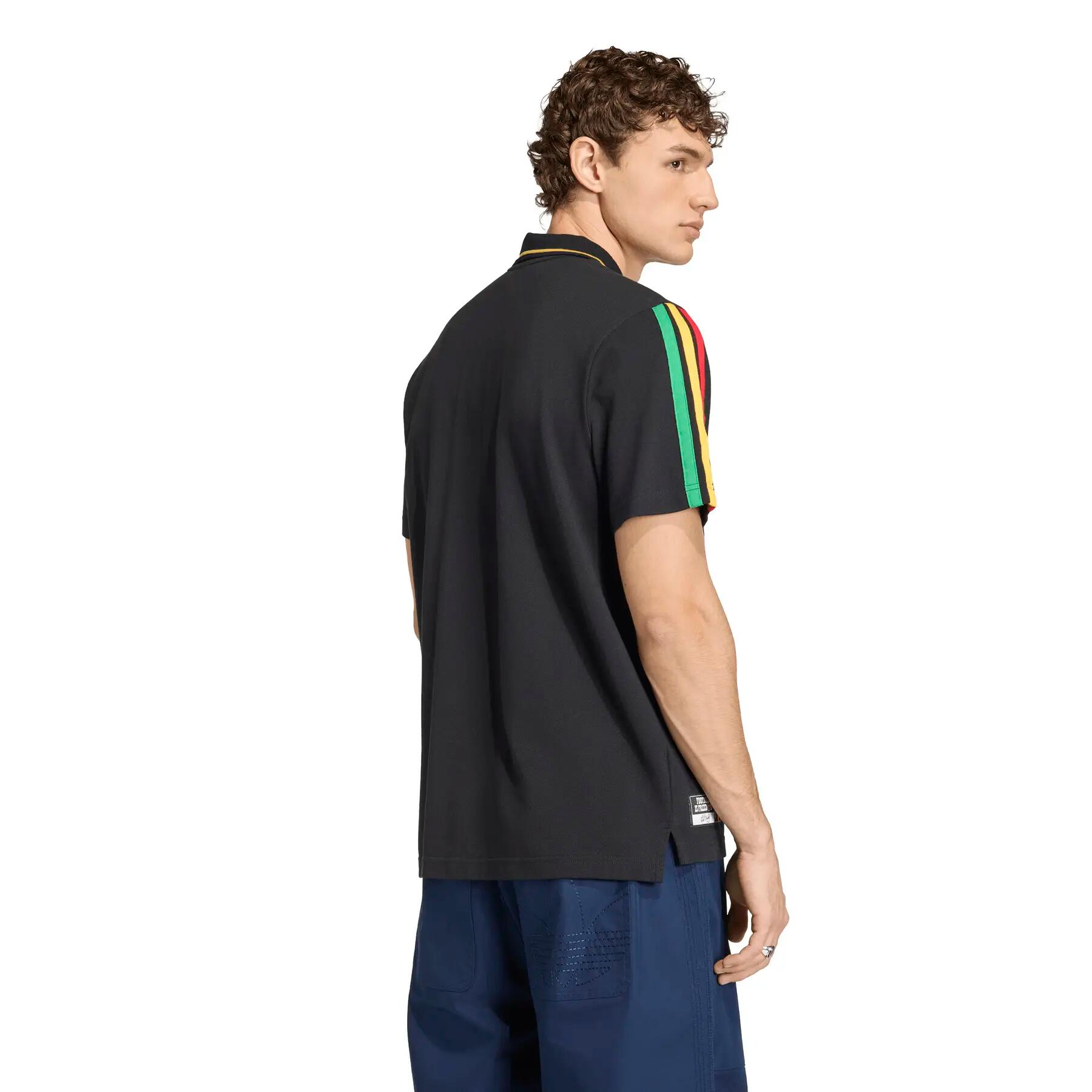 Polo Jamaïque DNA Coupe du Monde 2026 3/6