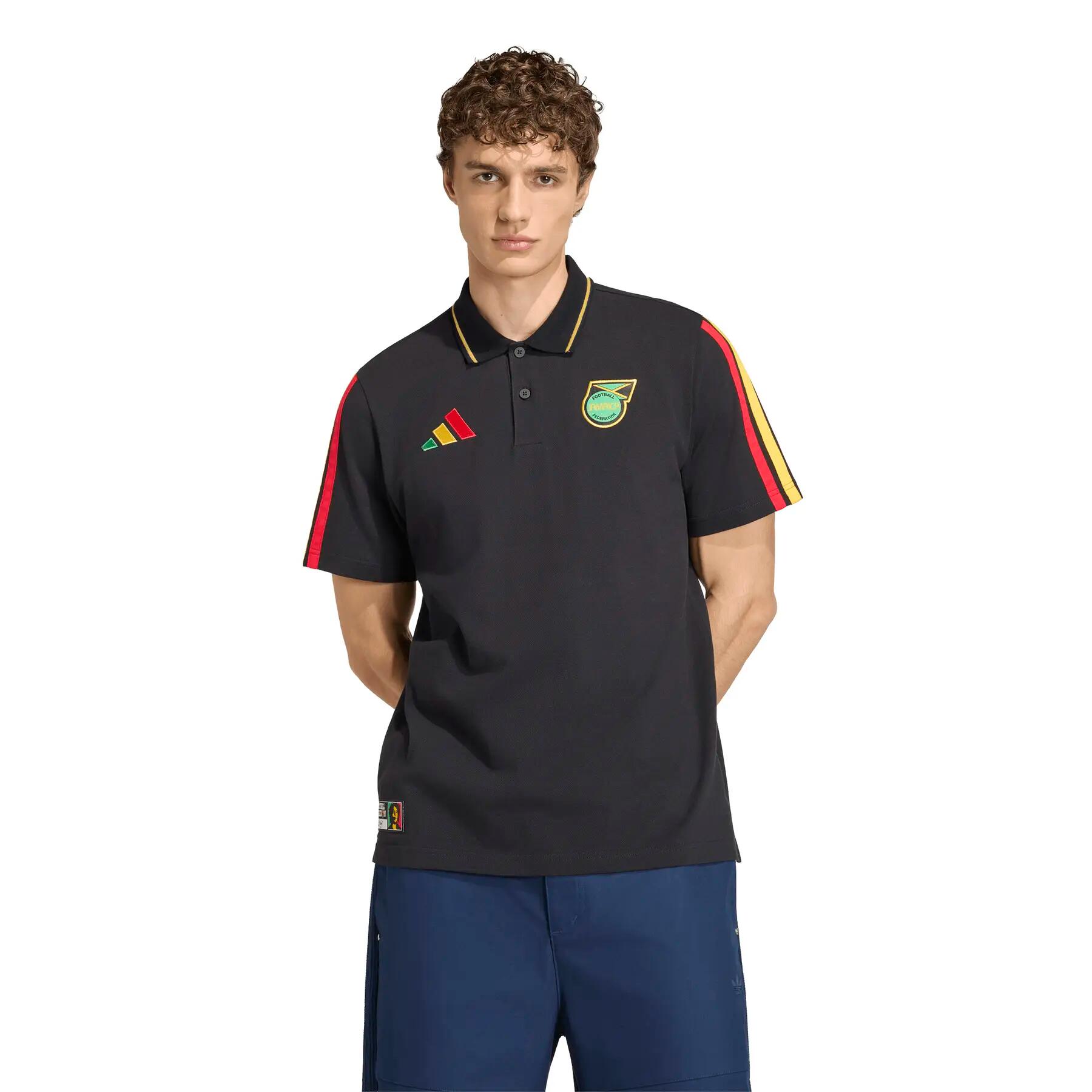 Polo Jamaïque DNA Coupe du Monde 2026 2/6
