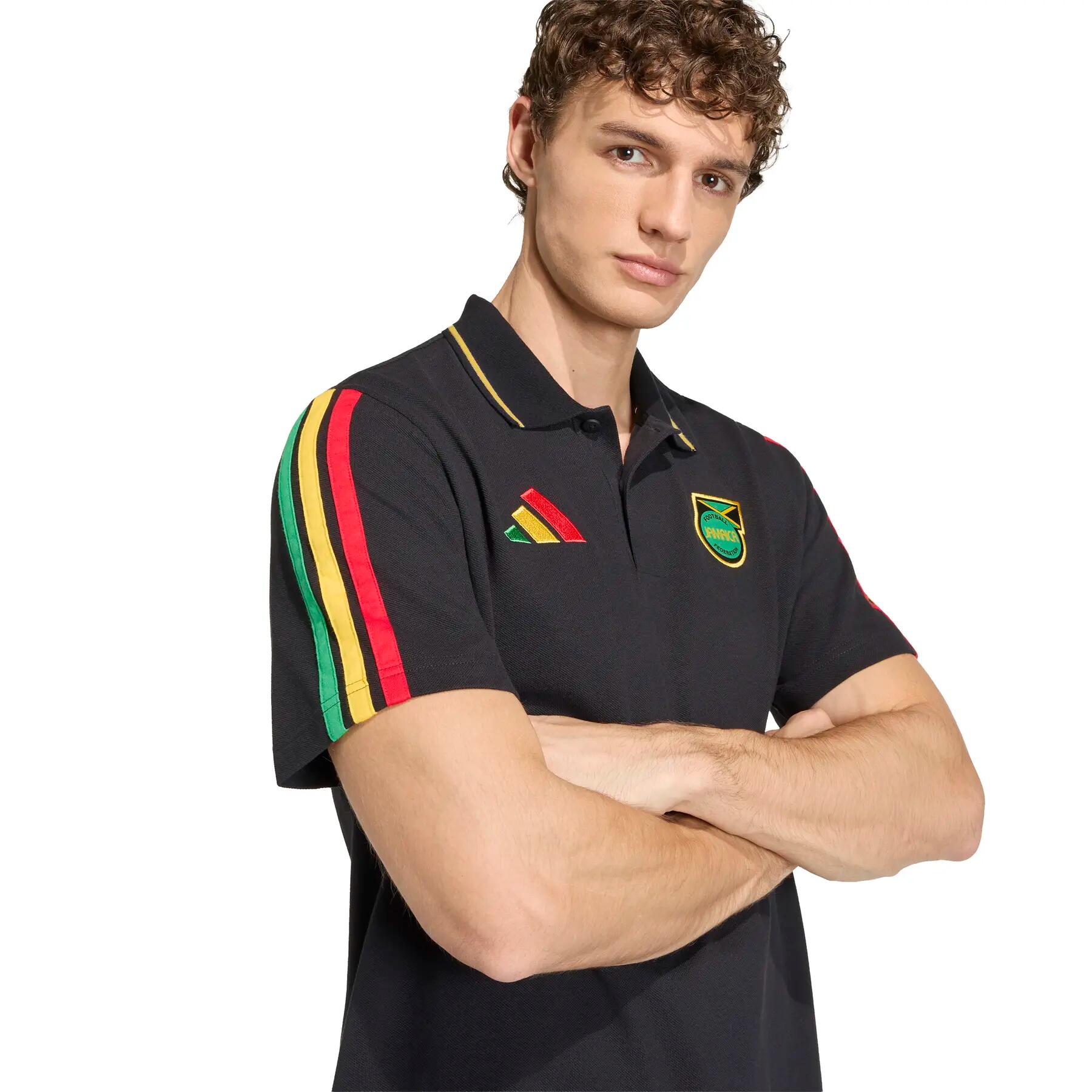 Polo Jamaïque DNA Coupe du Monde 2026 5/6