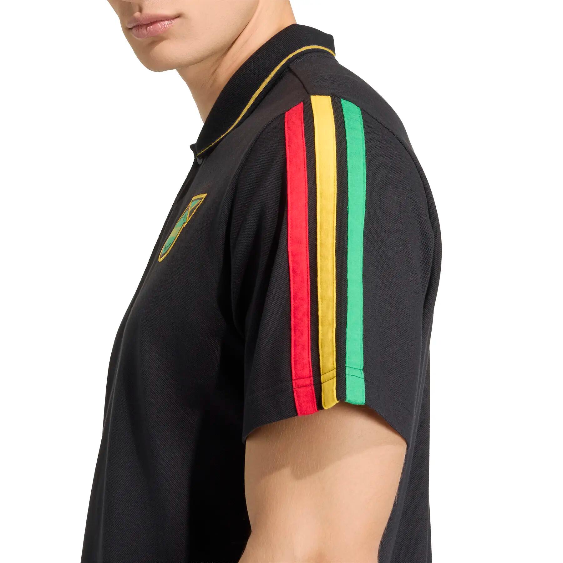 Polo Jamaïque DNA Coupe du Monde 2026 6/6