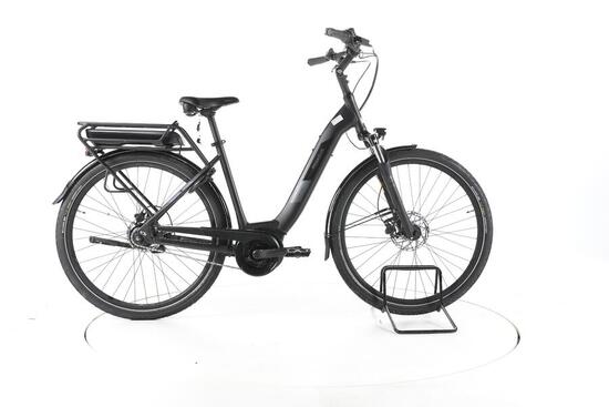 Refurbished - Pegasus Solero E8R City E-Bike Tiefeinsteiger - Sehr gut
