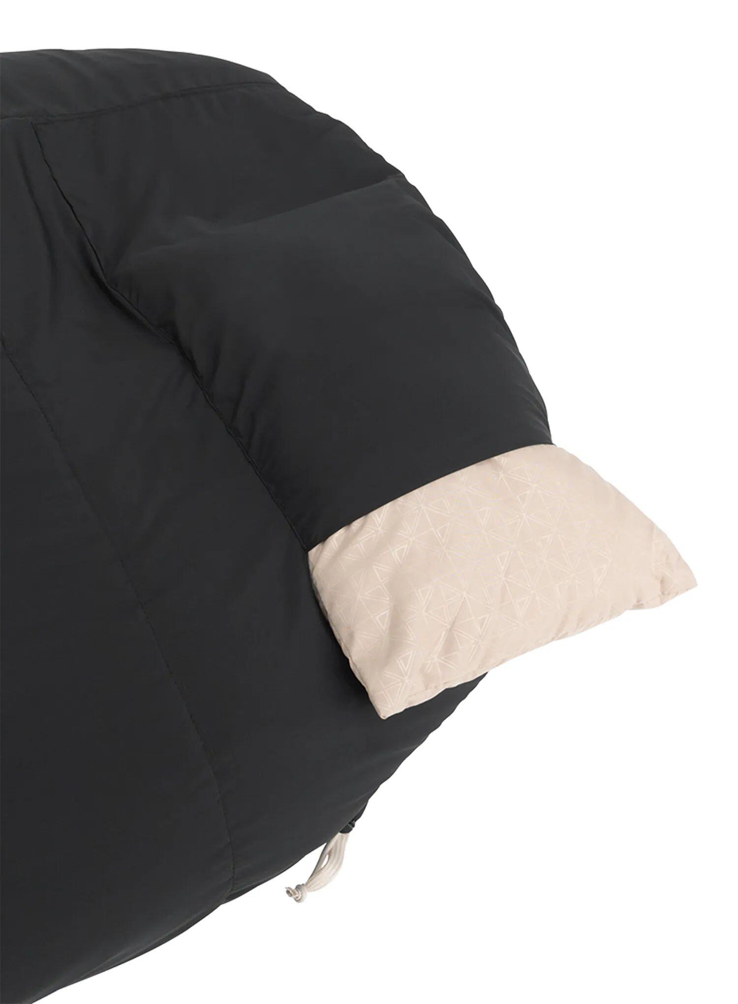 Śpiwór syntetyczny Outwell Caldera Supreme (190 cm) 5/7