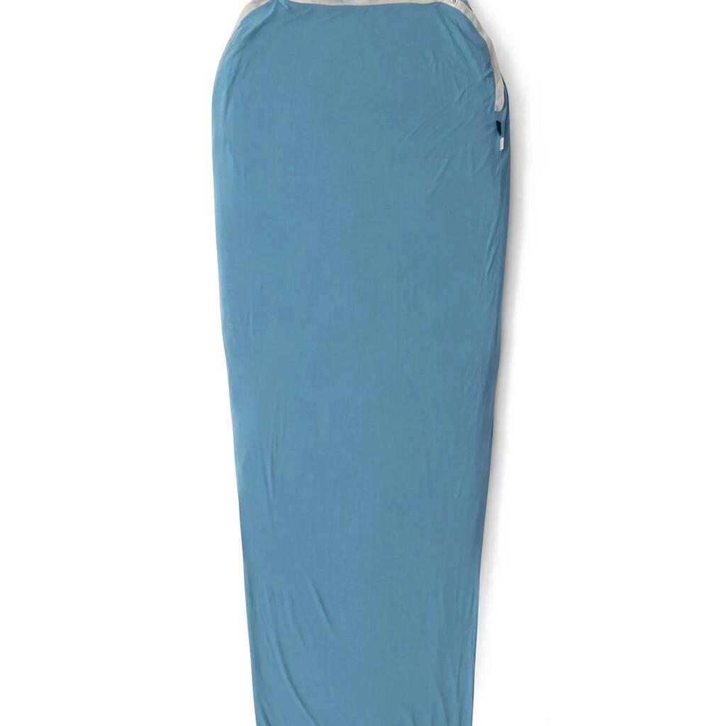 Wkładka do śpiwora Sea to Summit Breeze S - cendre blue