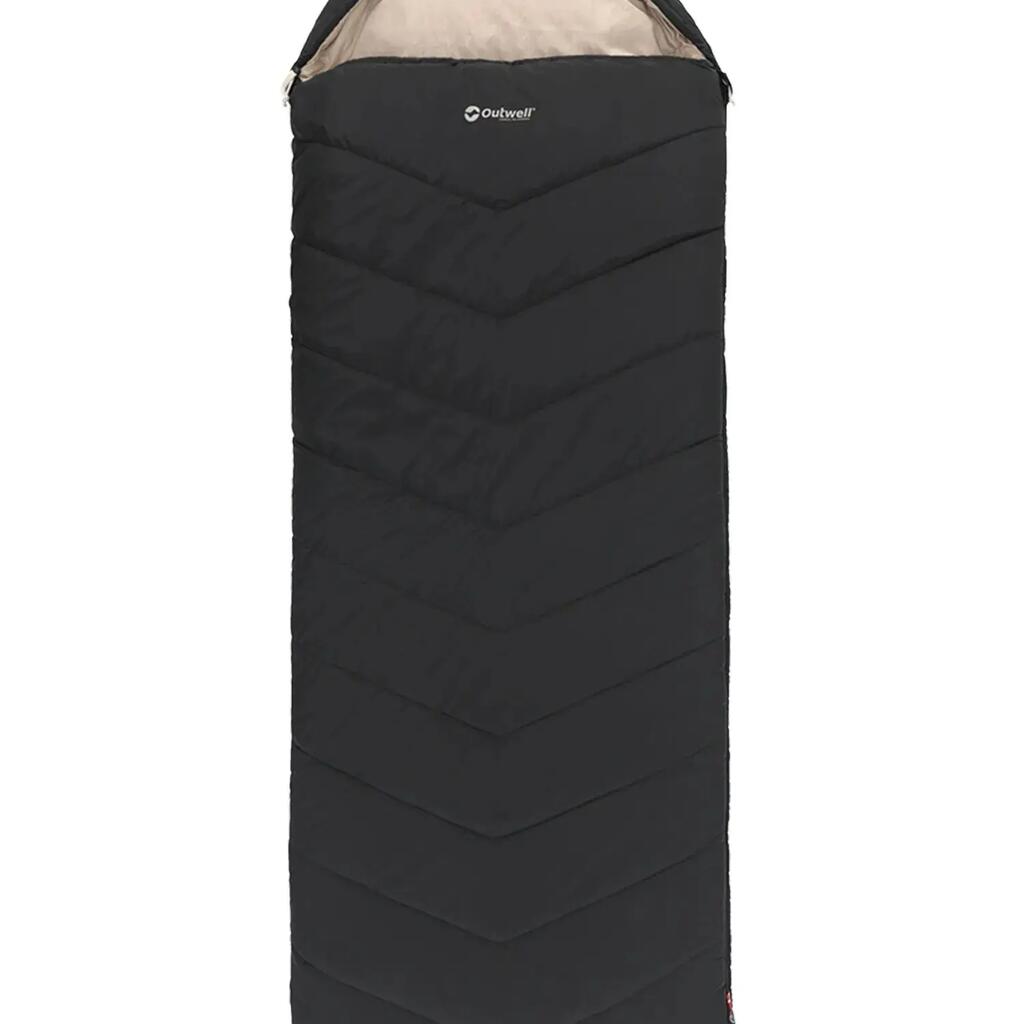 Śpiwór syntetyczny Outwell Caldera Supreme (190 cm)
