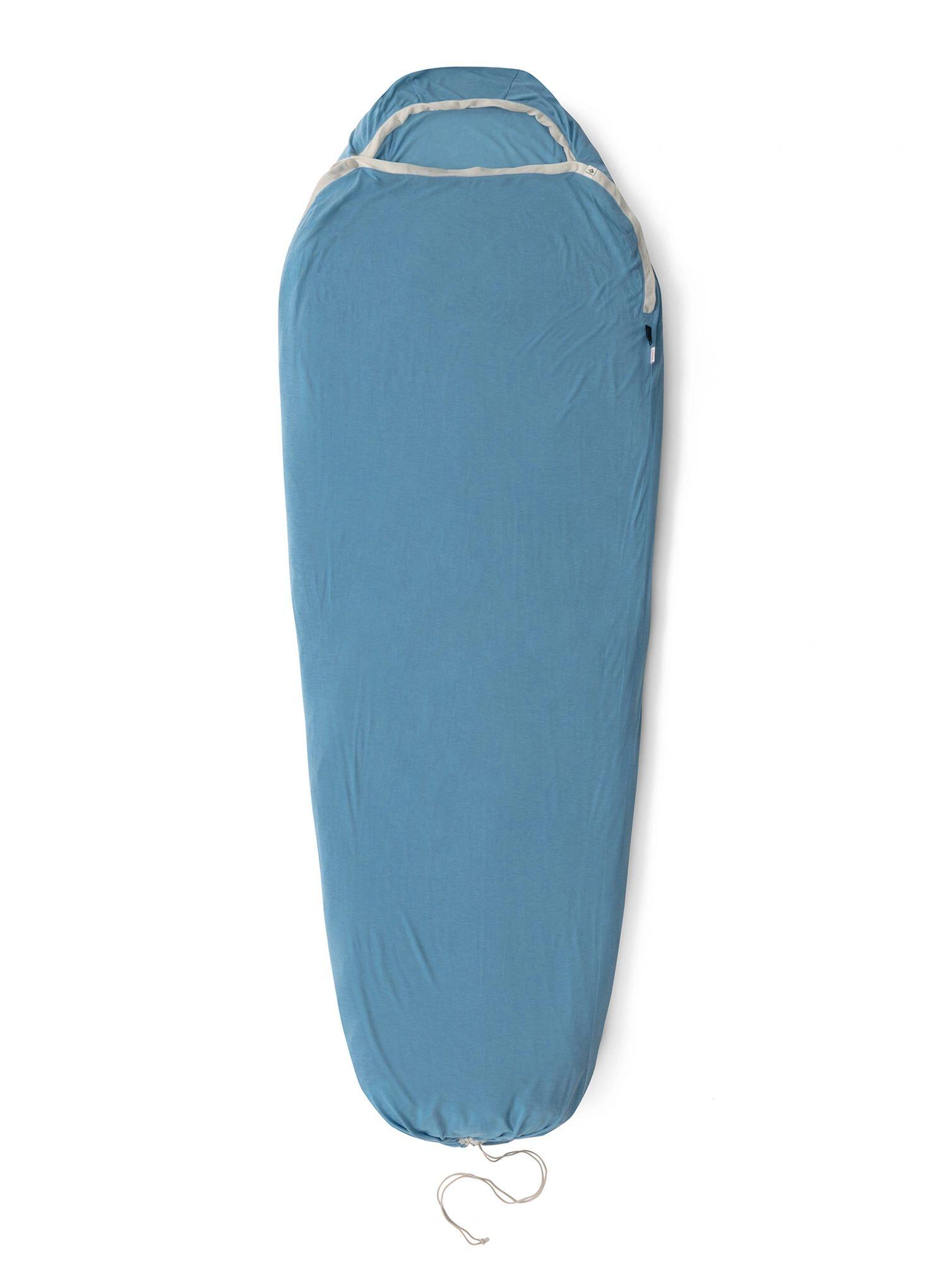 Wkładka do śpiwora Sea to Summit Breeze S - cendre blue 4/7