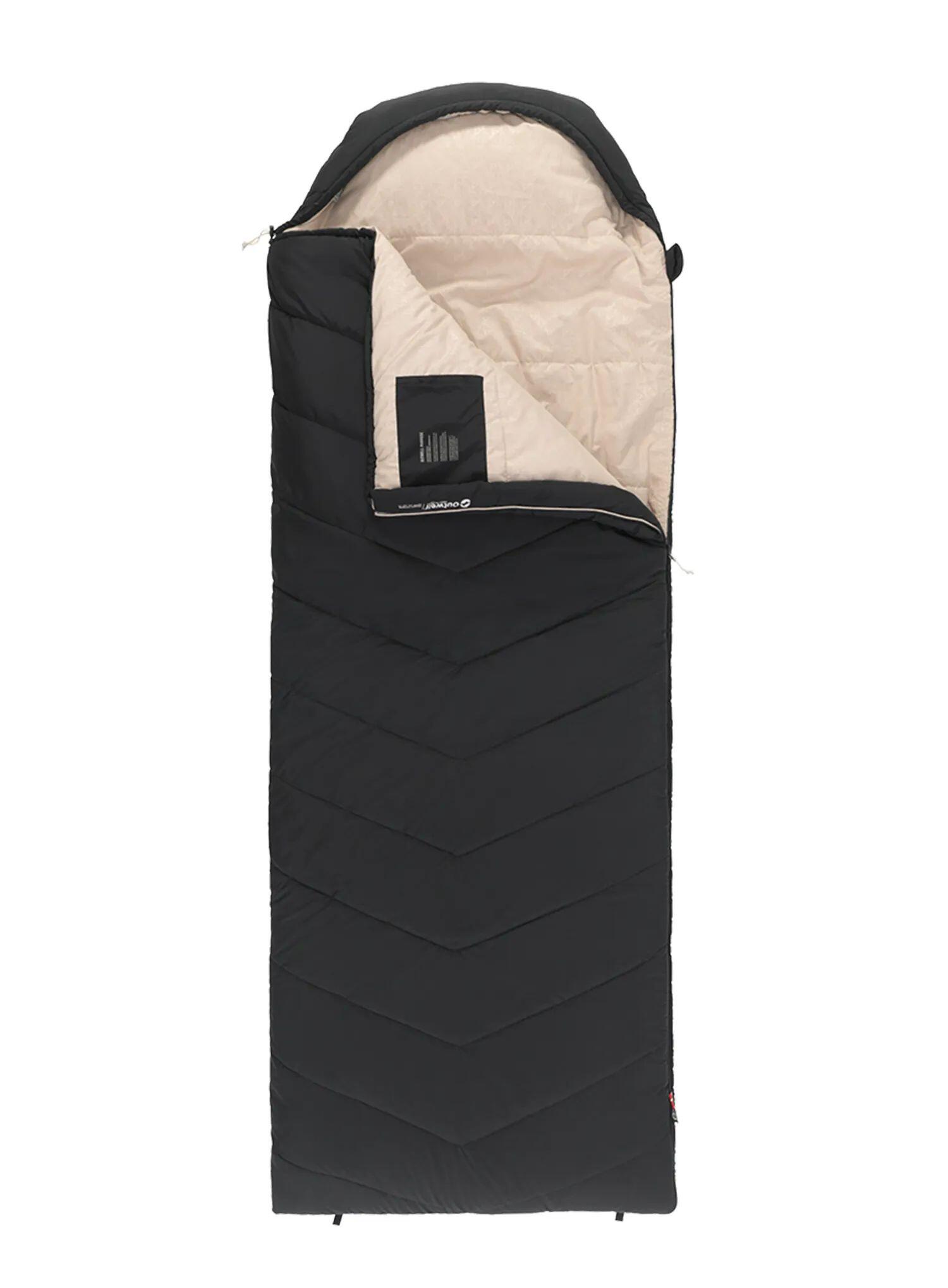 Śpiwór syntetyczny Outwell Caldera Supreme (190 cm) 4/7