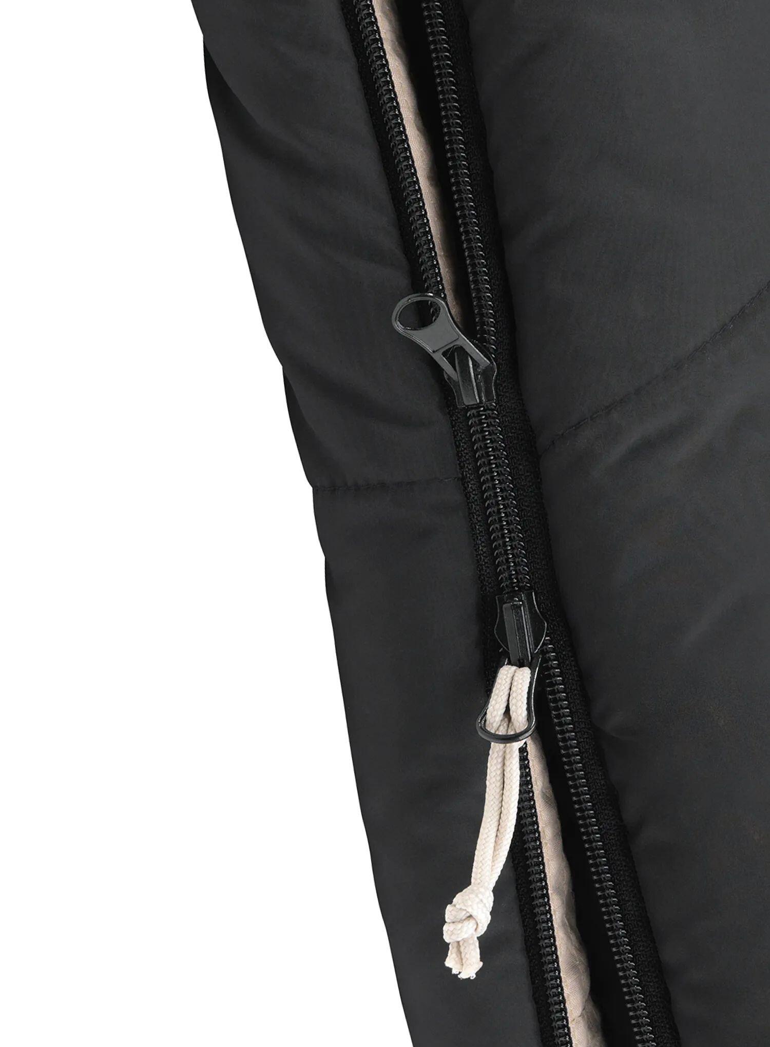 Śpiwór syntetyczny Outwell Caldera Supreme (190 cm) 6/7