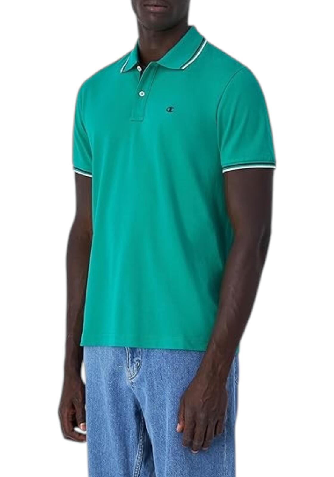POLO COL GS108 2/3