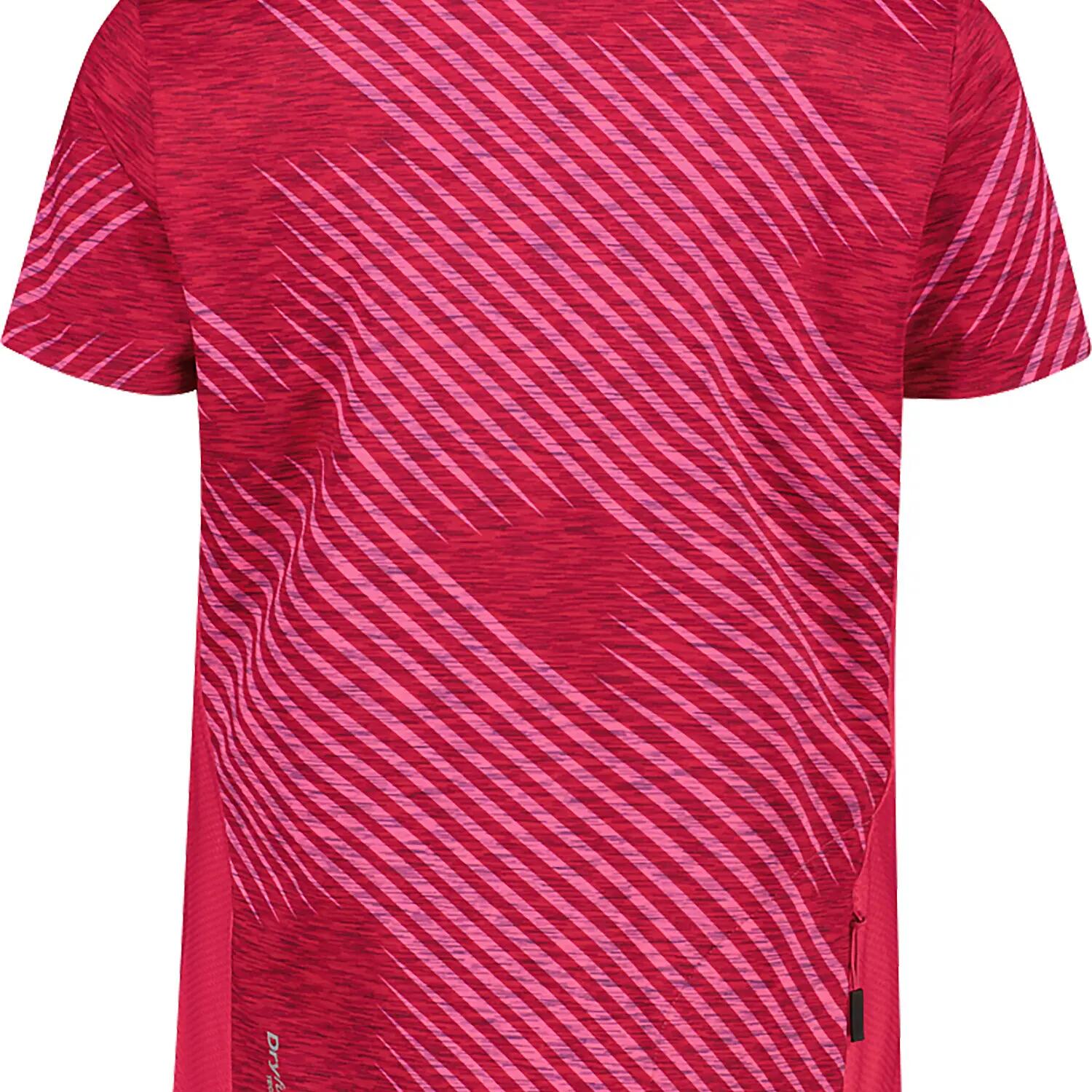 Camiseta con cremallera para mujer CMP 3/7