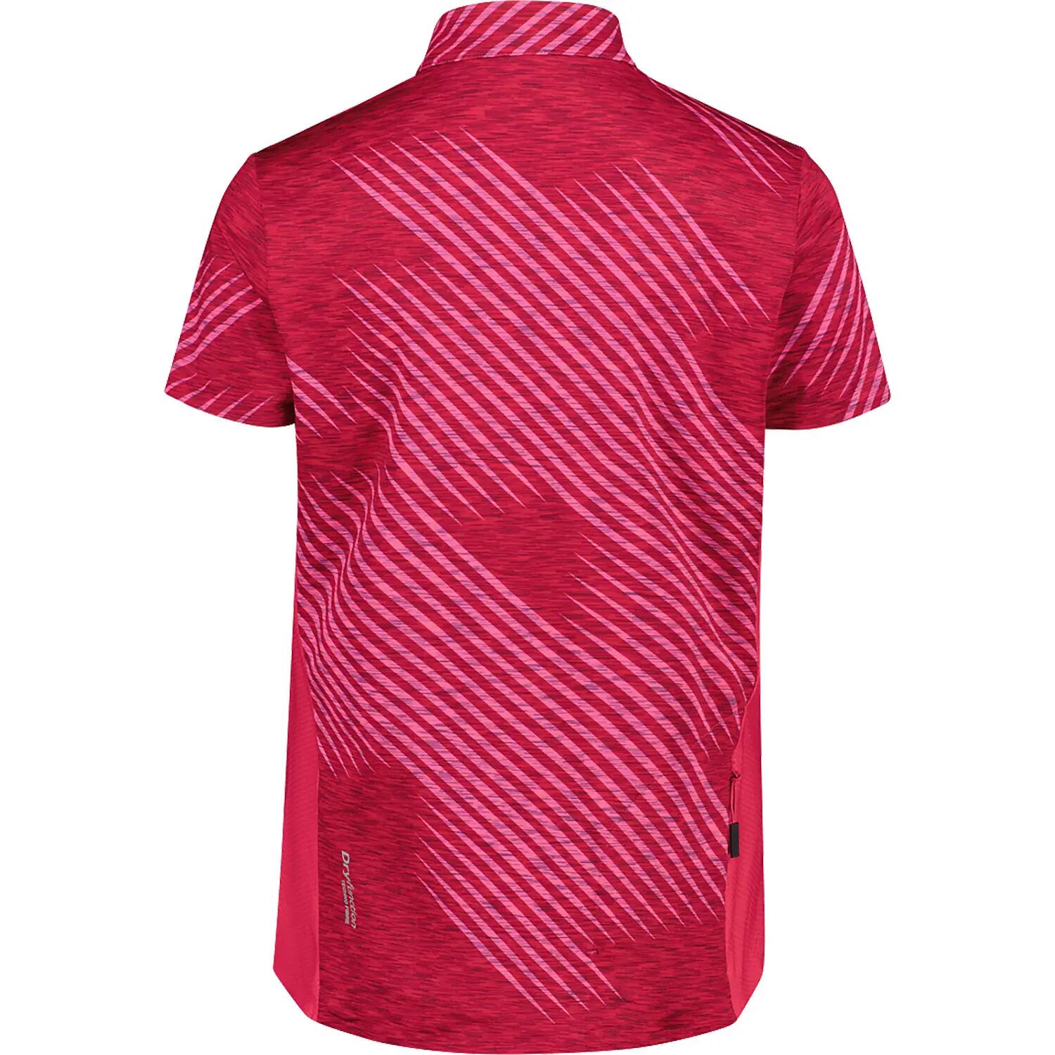 Camiseta con cremallera para mujer CMP 4/7