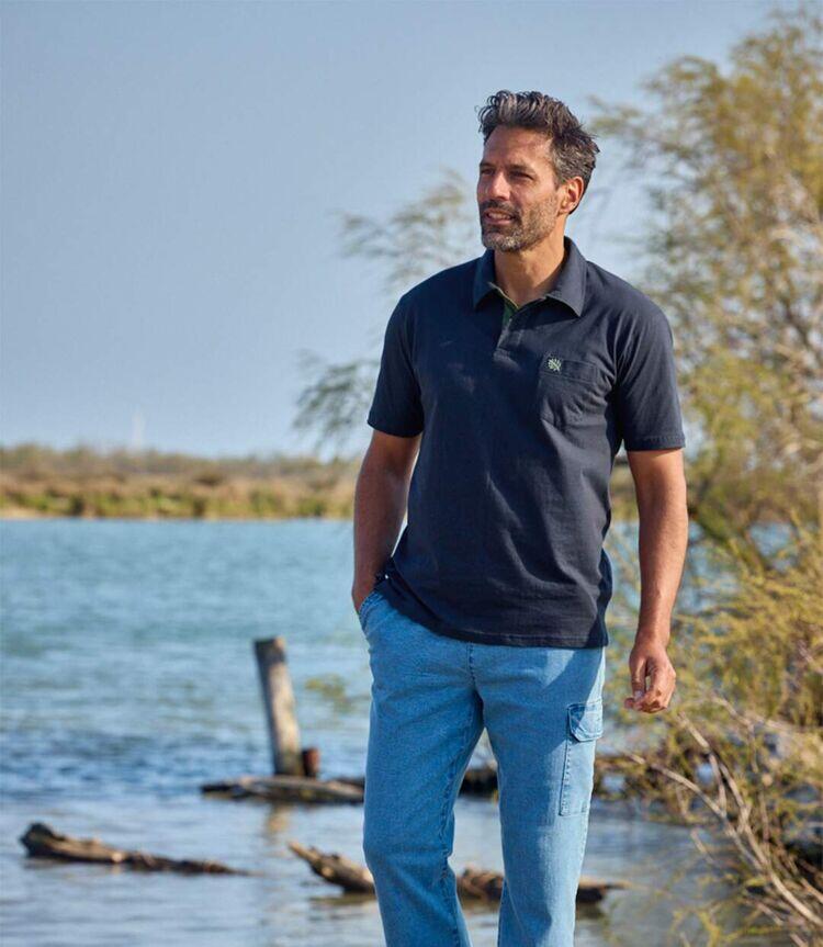 Lot de 3 Polos Coton Atlas For Men® 3/7