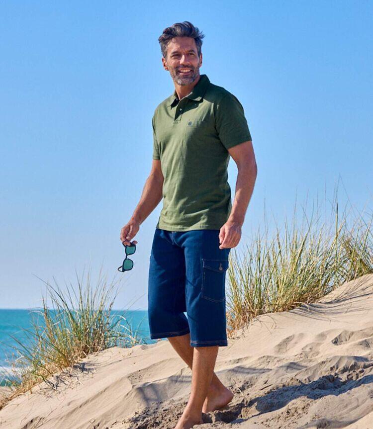 Lot de 3 Polos Coton Atlas For Men® 2/7