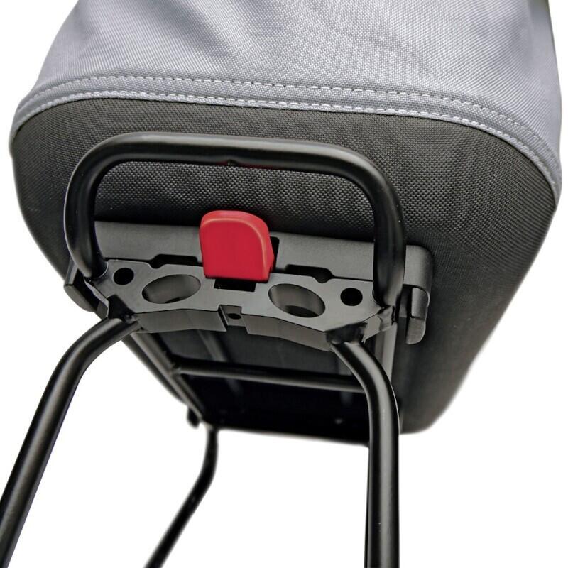 Cestino per bicicletta Klickfix Alingo GT Snap It 2/3