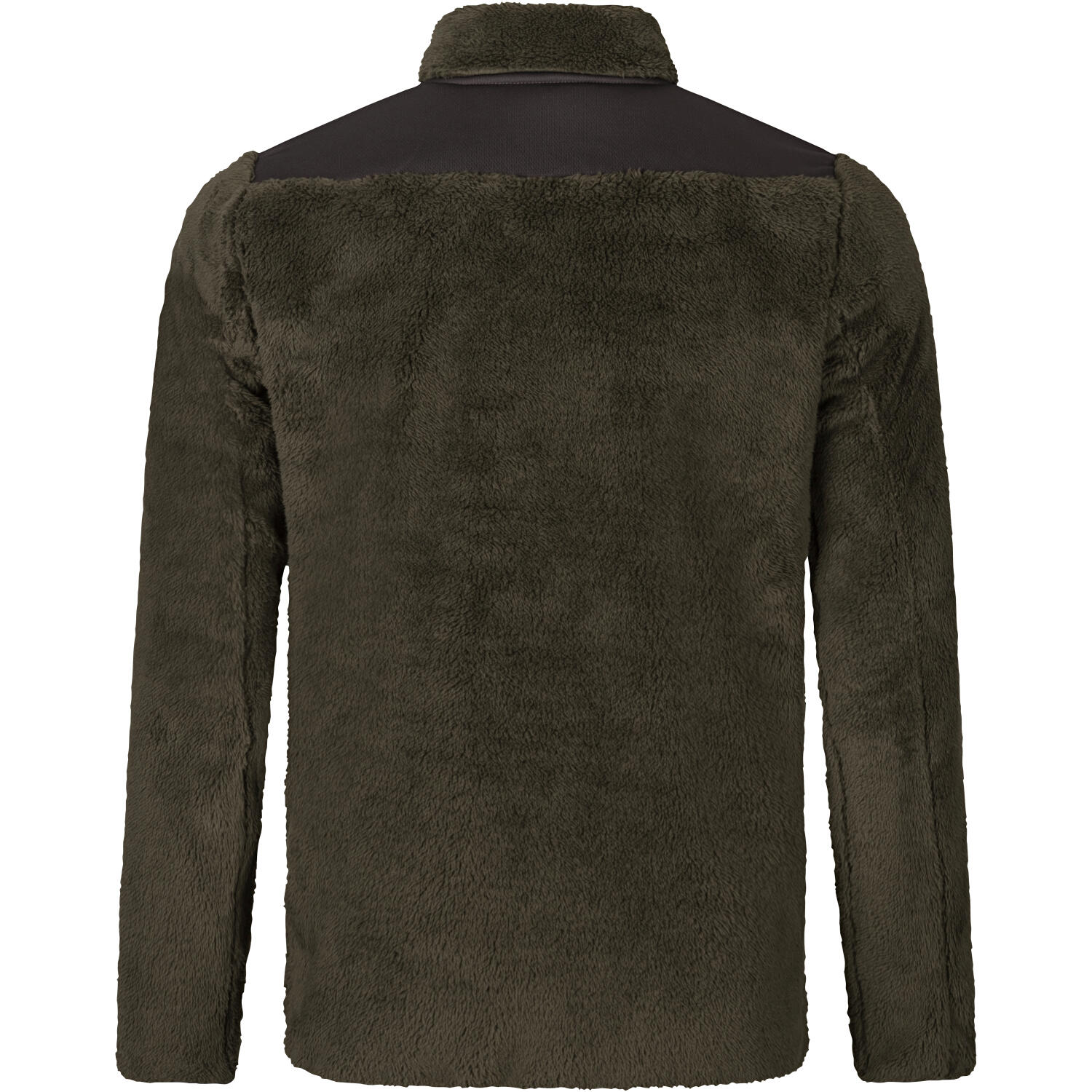 Seeland Noah Fleece Faserpelzjacke Herren (Pine Green) Größe 2XL 2/5