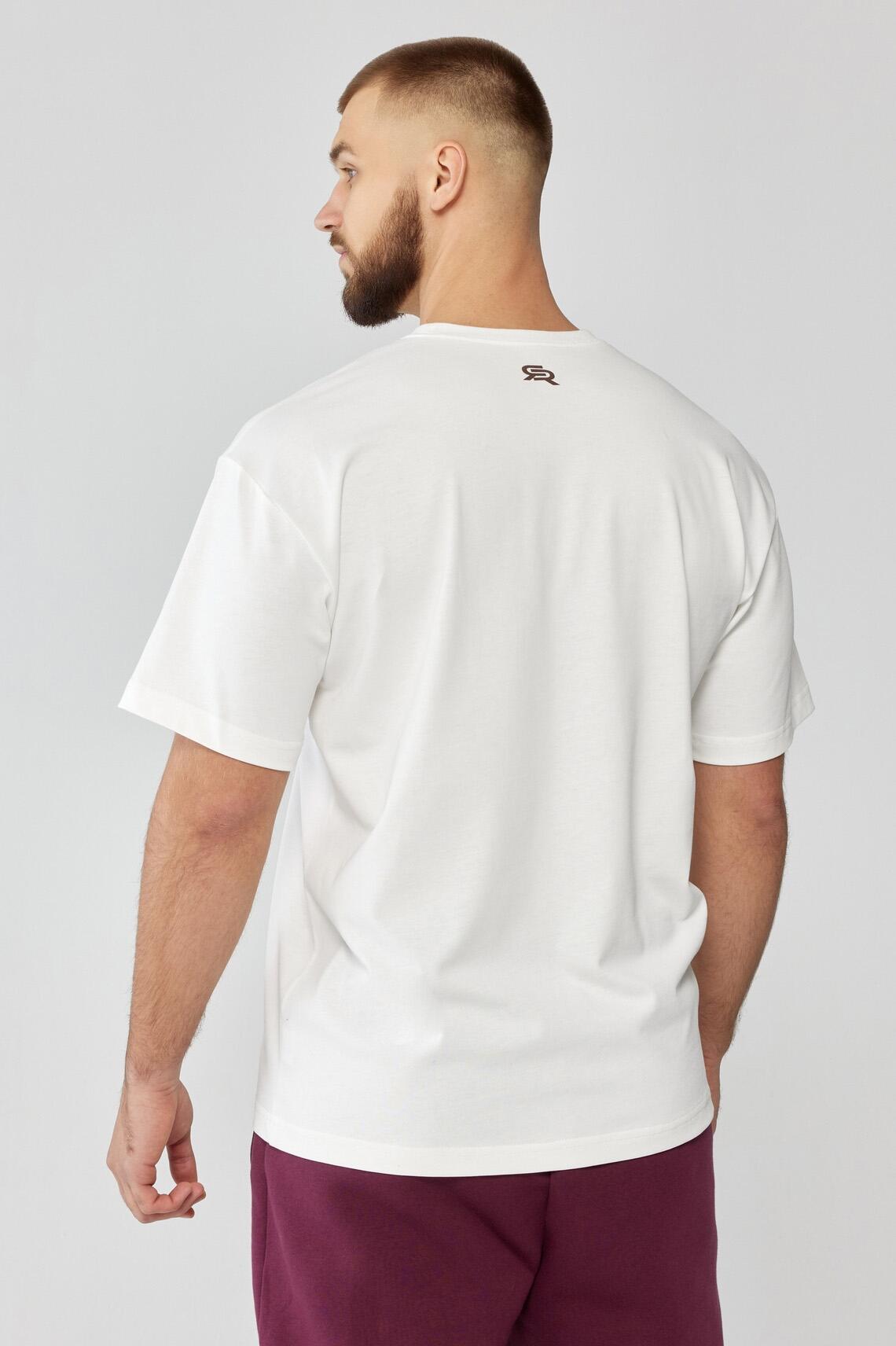 Męski t-shirt oversize Rough Radical Travel 2/4