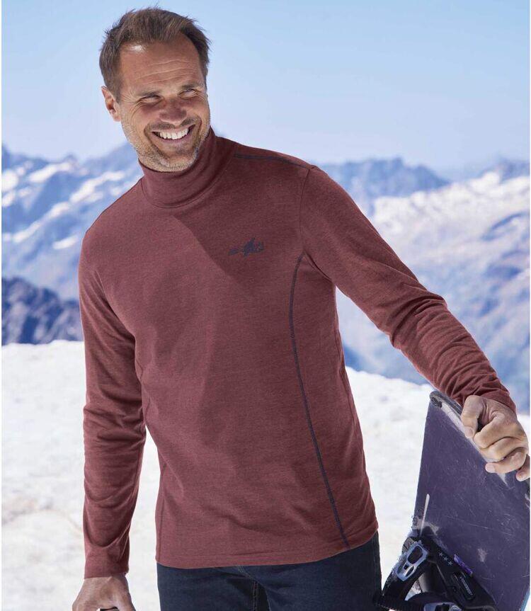 Lot de 2 Sous-Pulls Snow 4/5