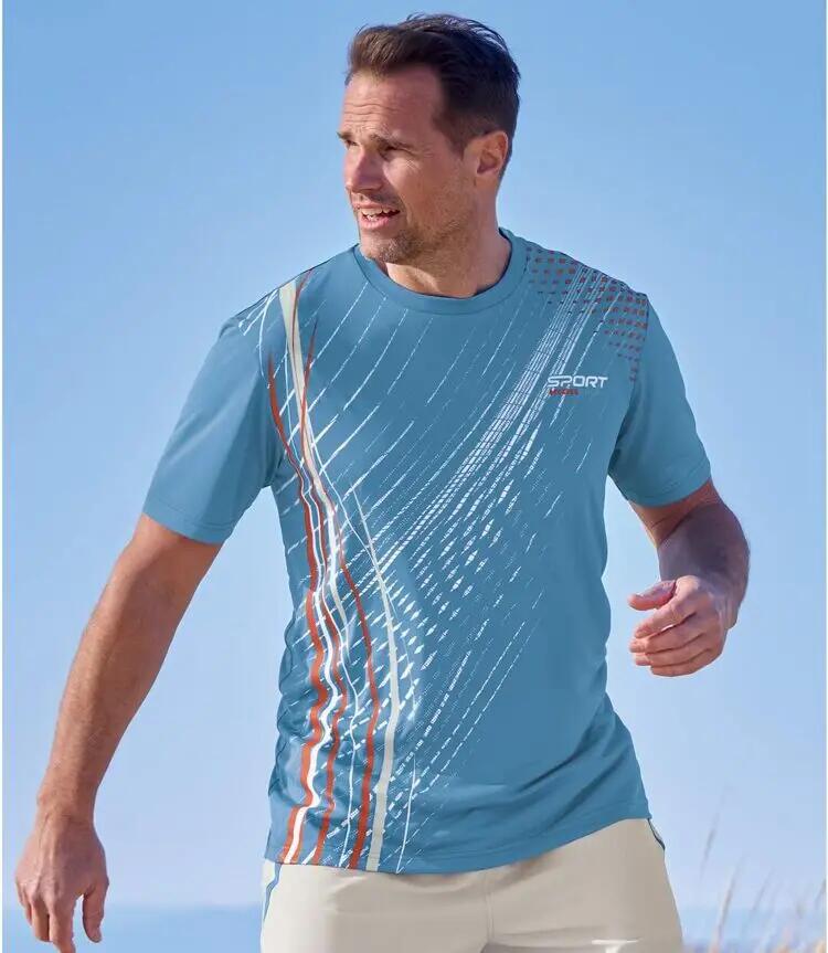 3er-Pack T-Shirts Sport Summer 4/5