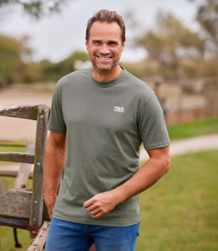 Lot de 3 Tee-Shirts Atlas® 4/5