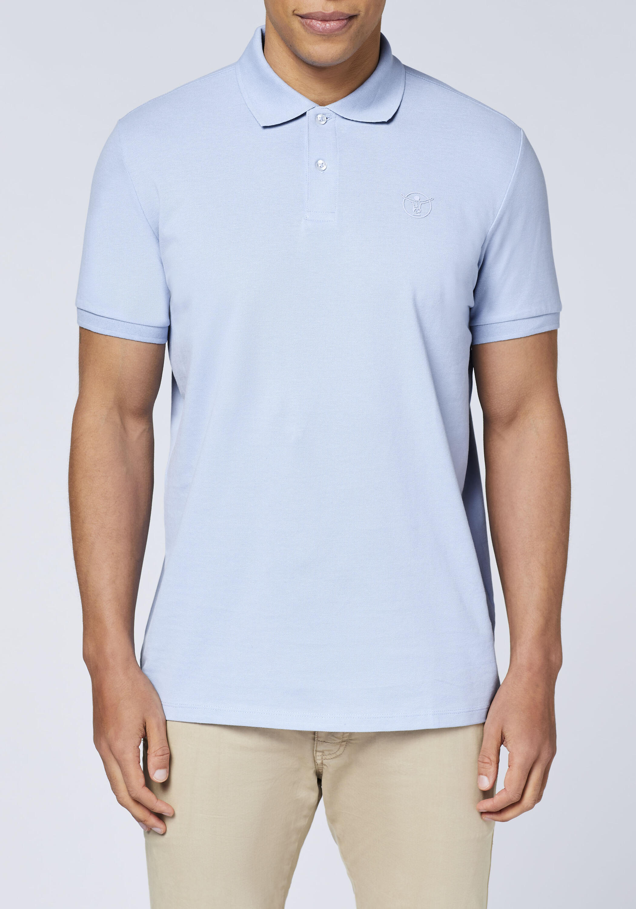 Poloshirt mit Jumper-Logo 7/7