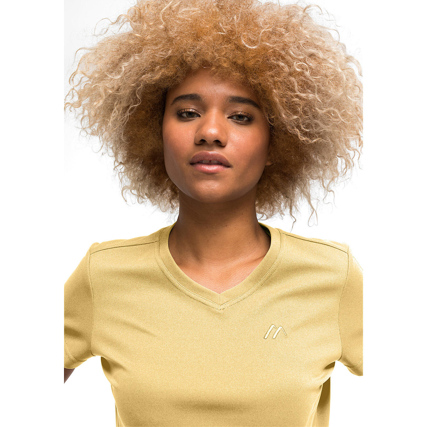 T-shirt femme Maier Sports Trudy 3/3