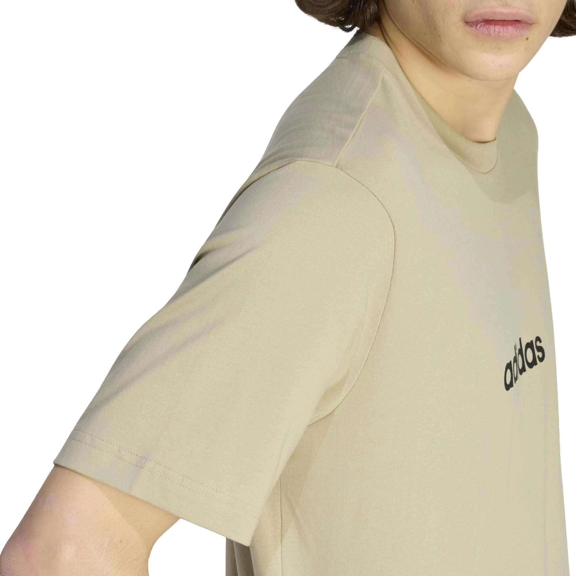 T-Shirt Adidas Sport M Lin Sj T Dorośli 5/5