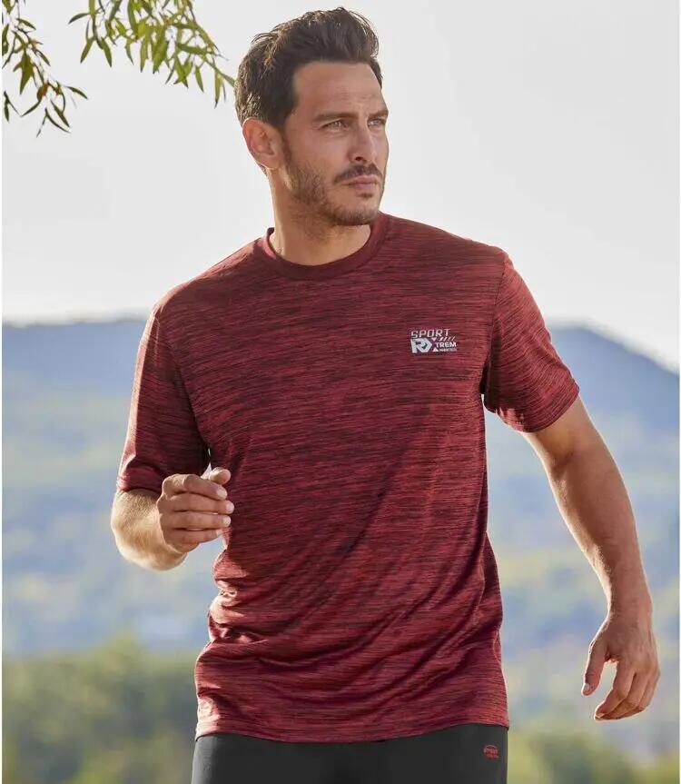 3er-Pack T-Shirts Sport 4/5
