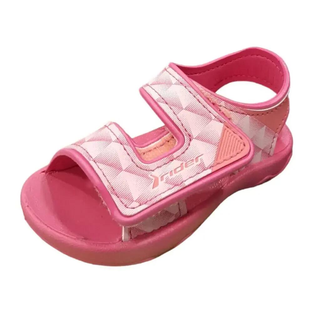 RIDER BASIC SANDAL V BABY - open kids sandal, unisex