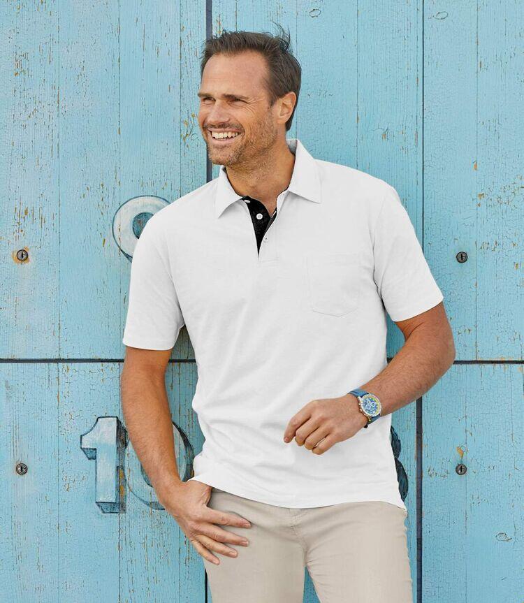 Lot de 5 Polos SportWear 2/7