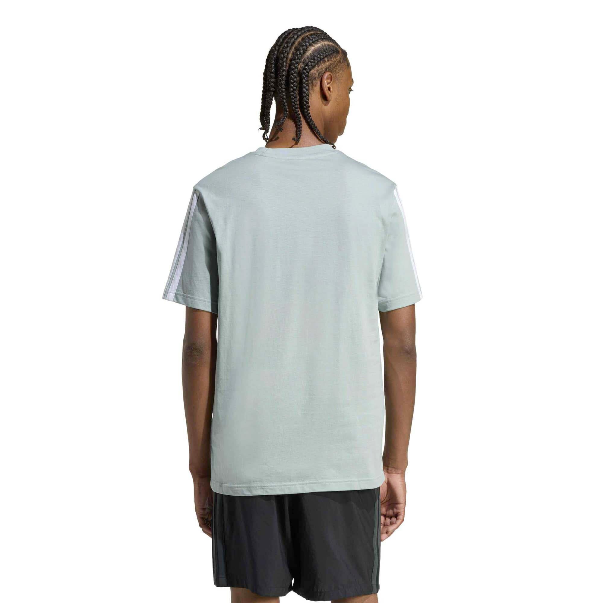 T-Shirt Adidas Sport M 3S Sj T B Adulte 3/5