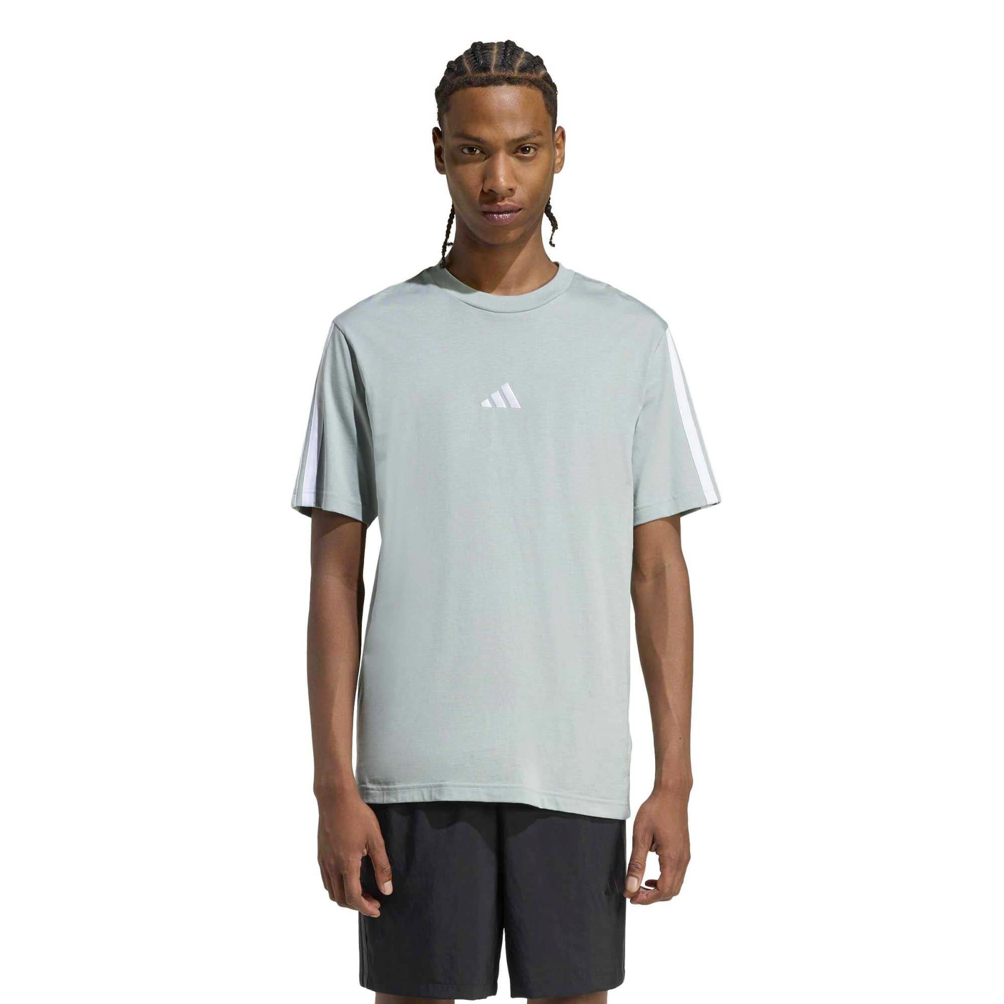 T-Shirt Adidas Sport M 3S Sj T B Adulte 2/5