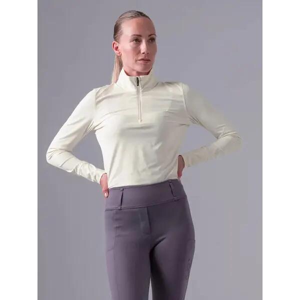 Maillot équitation manches longues femme PS of Sweden Toska 2/5