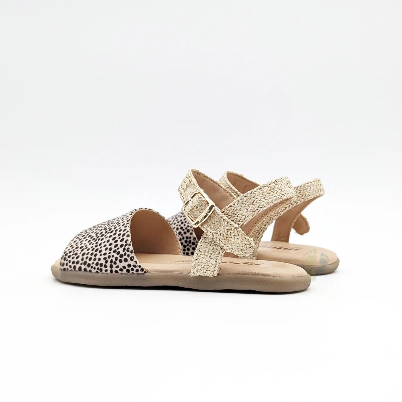 Mustang Free Sandalias Puntitos - Talla 30 4/7