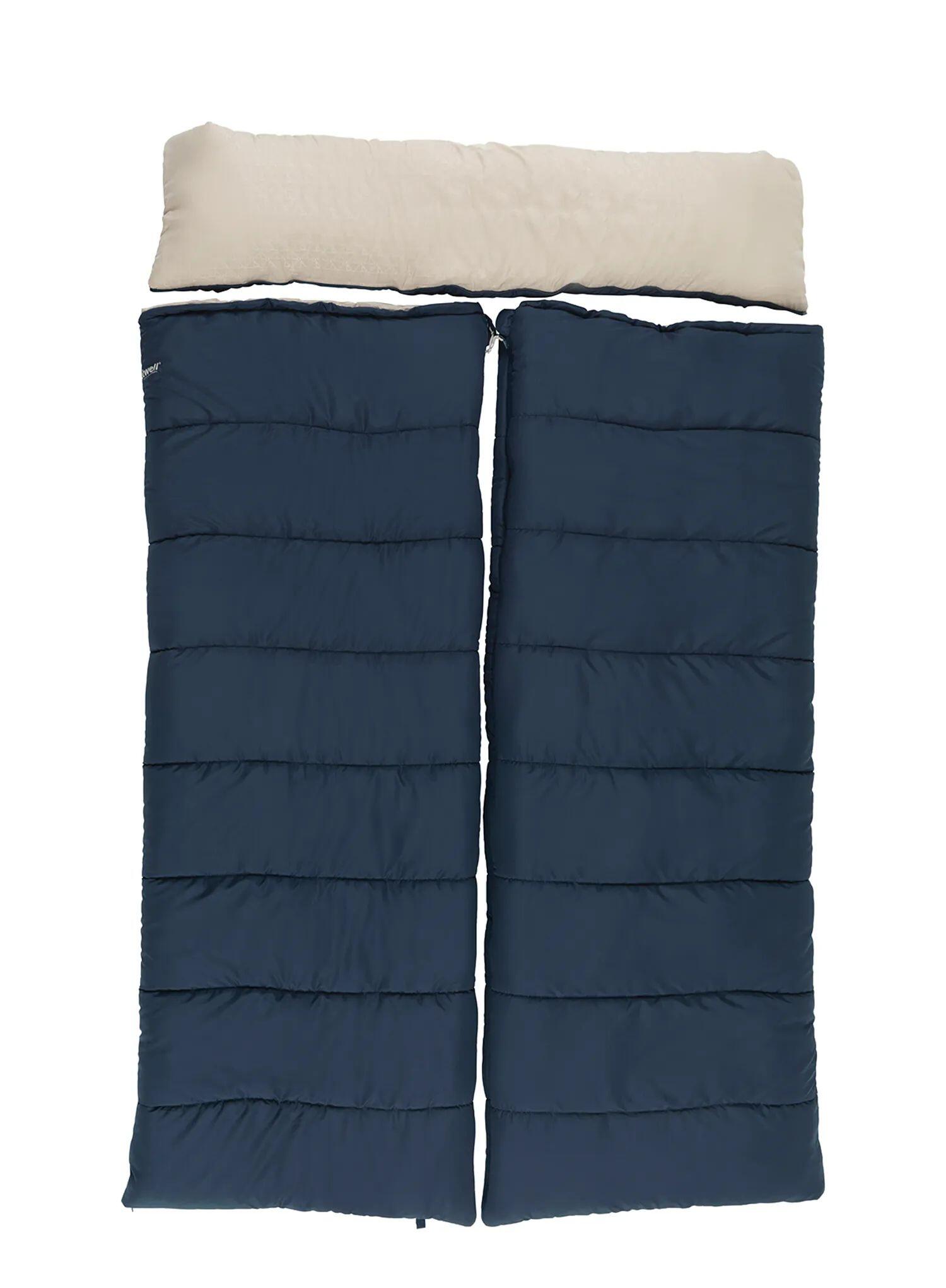 Śpiwór podwójny Outwell Contour Lux Double (190 cm) - deep blue 3/7