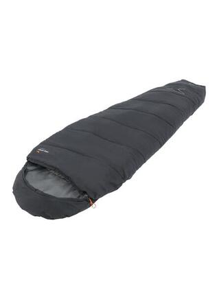 Śpiwór syntetyczny Easy Camp Raven Mummy 13°C Left Zipper (190 cm)