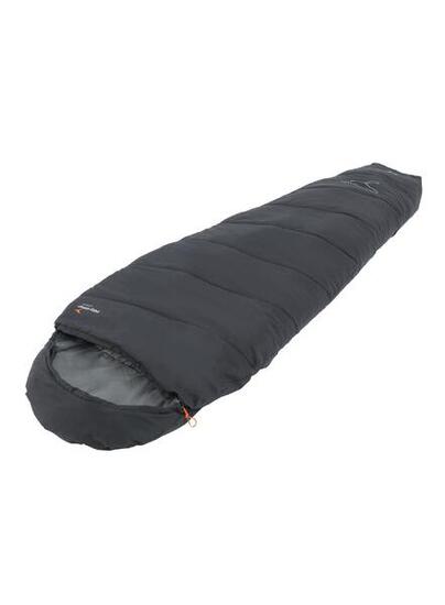 Śpiwór syntetyczny Easy Camp Raven Mummy 13°C Left Zipper (190 cm)