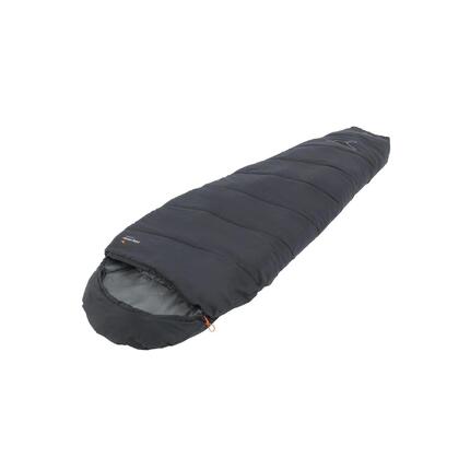 Śpiwór syntetyczny Easy Camp Raven Mummy 13°C Left Zipper (190 cm)