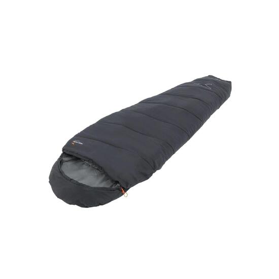 Śpiwór syntetyczny Easy Camp Raven Mummy 13°C Left Zipper (190 cm)