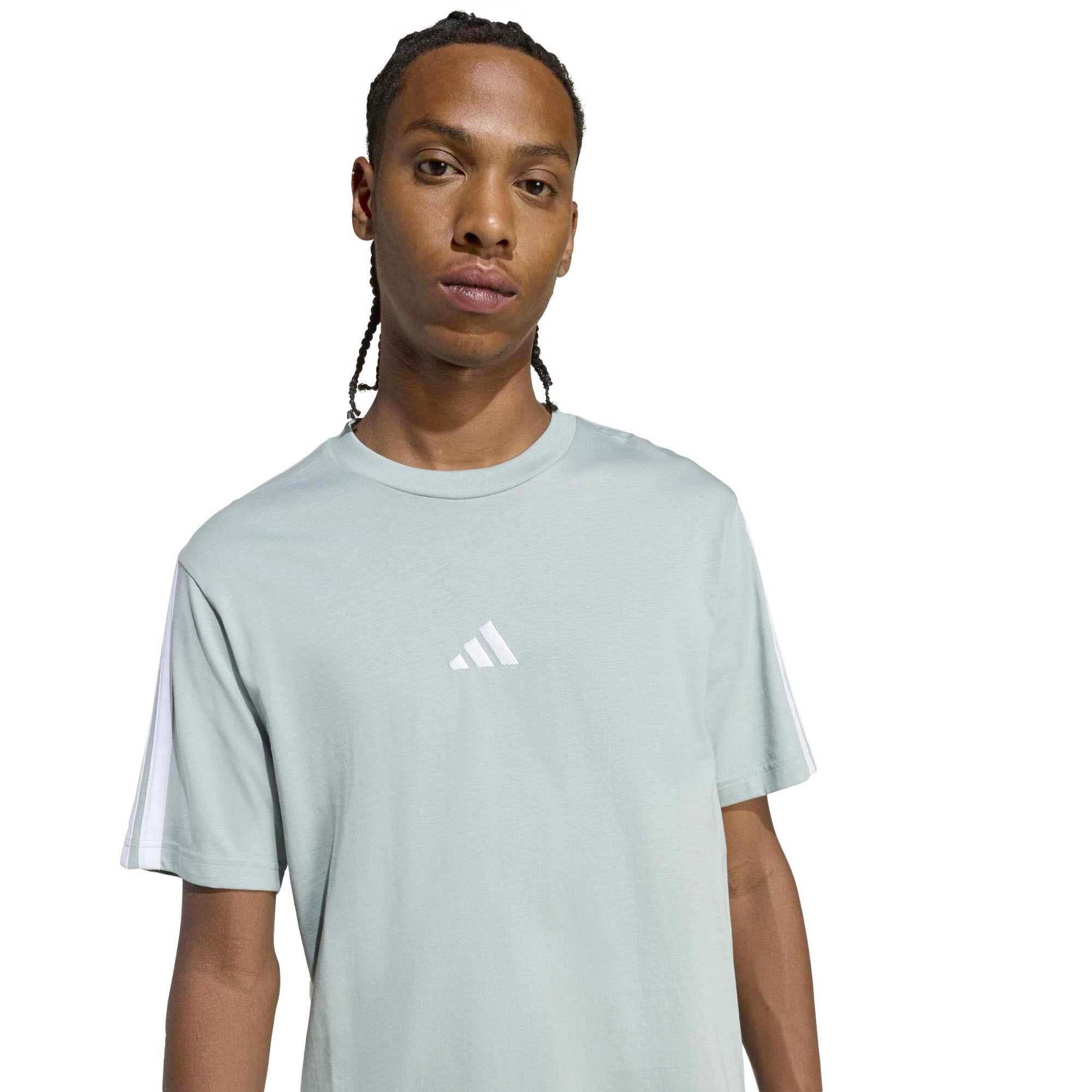 T-Shirt Adidas Sport M 3S Sj T B Adulte 4/5