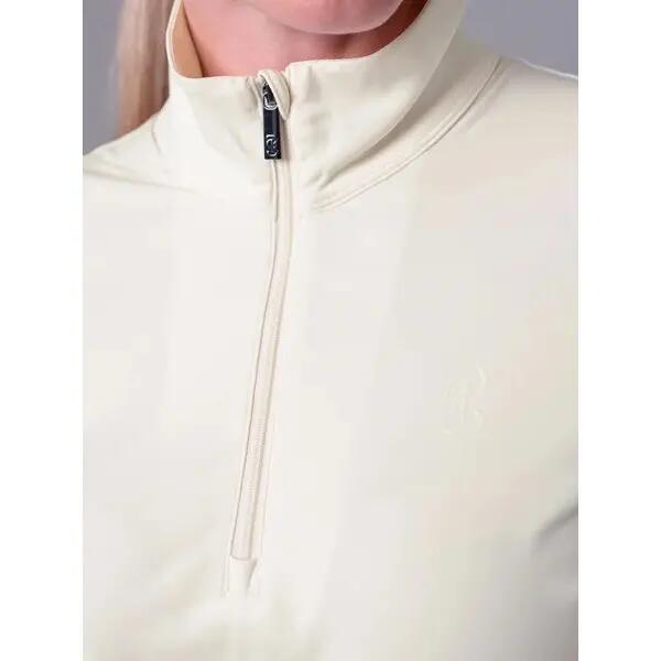 Maillot équitation manches longues femme PS of Sweden Toska 4/5