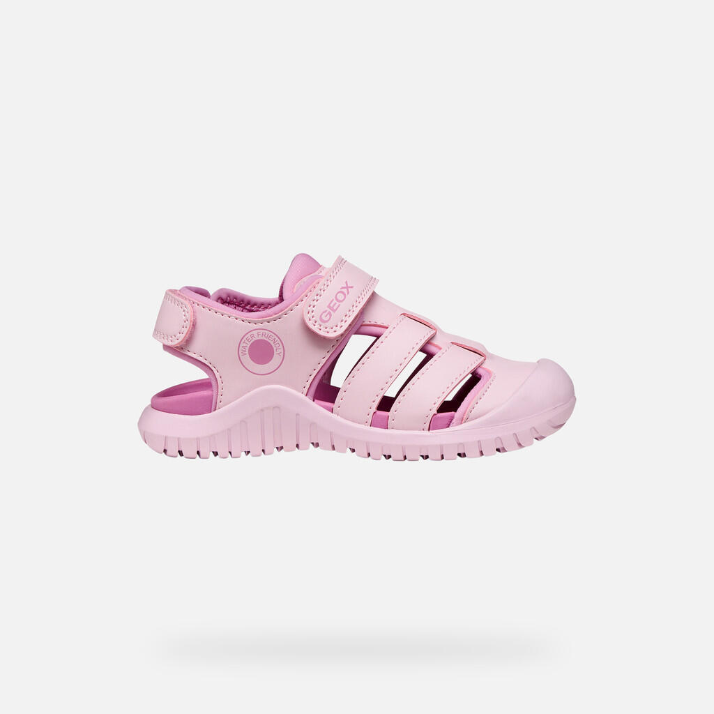 Sandalias Niña Geox J S Fusbetto Pro 2/7