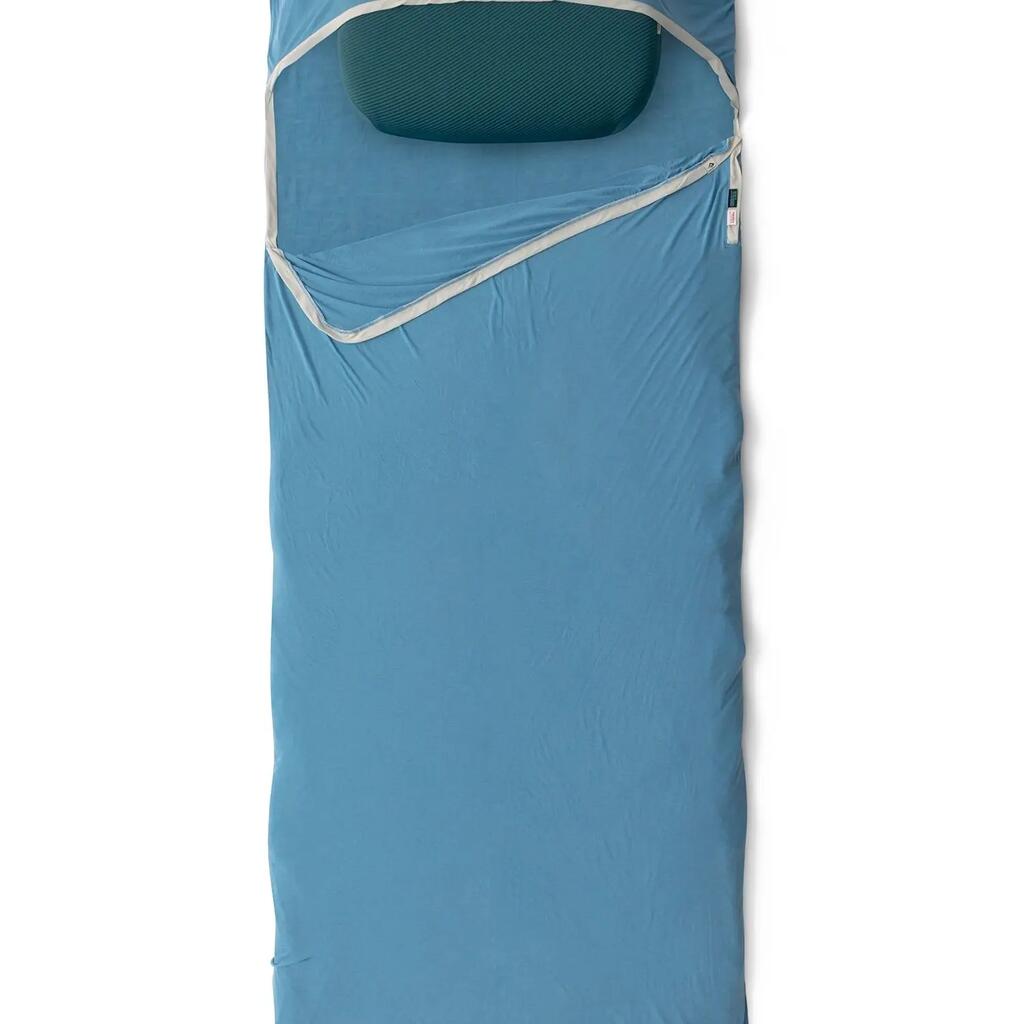 Wkładka do śpiwora Sea to Summit Breeze Lightweight R - cendre blue