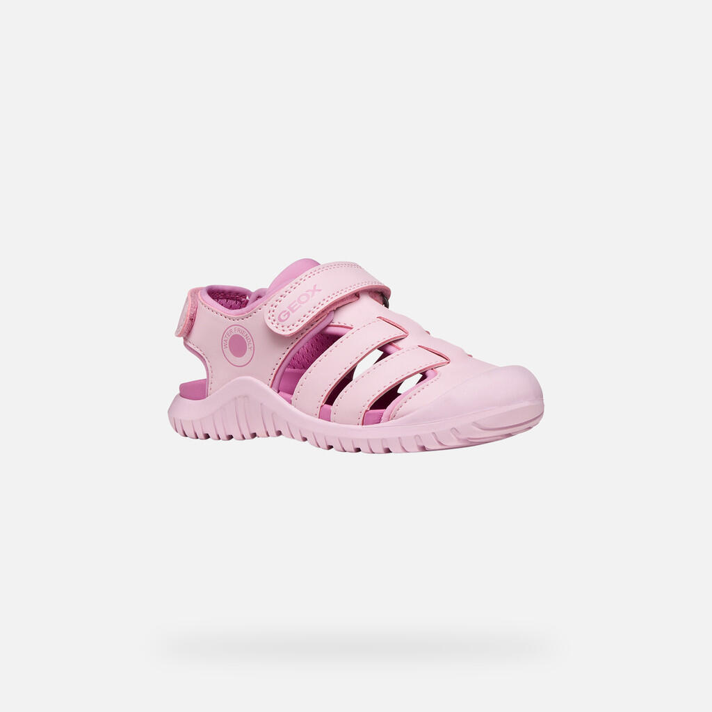 Sandalias Niña Geox J S Fusbetto Pro 4/7