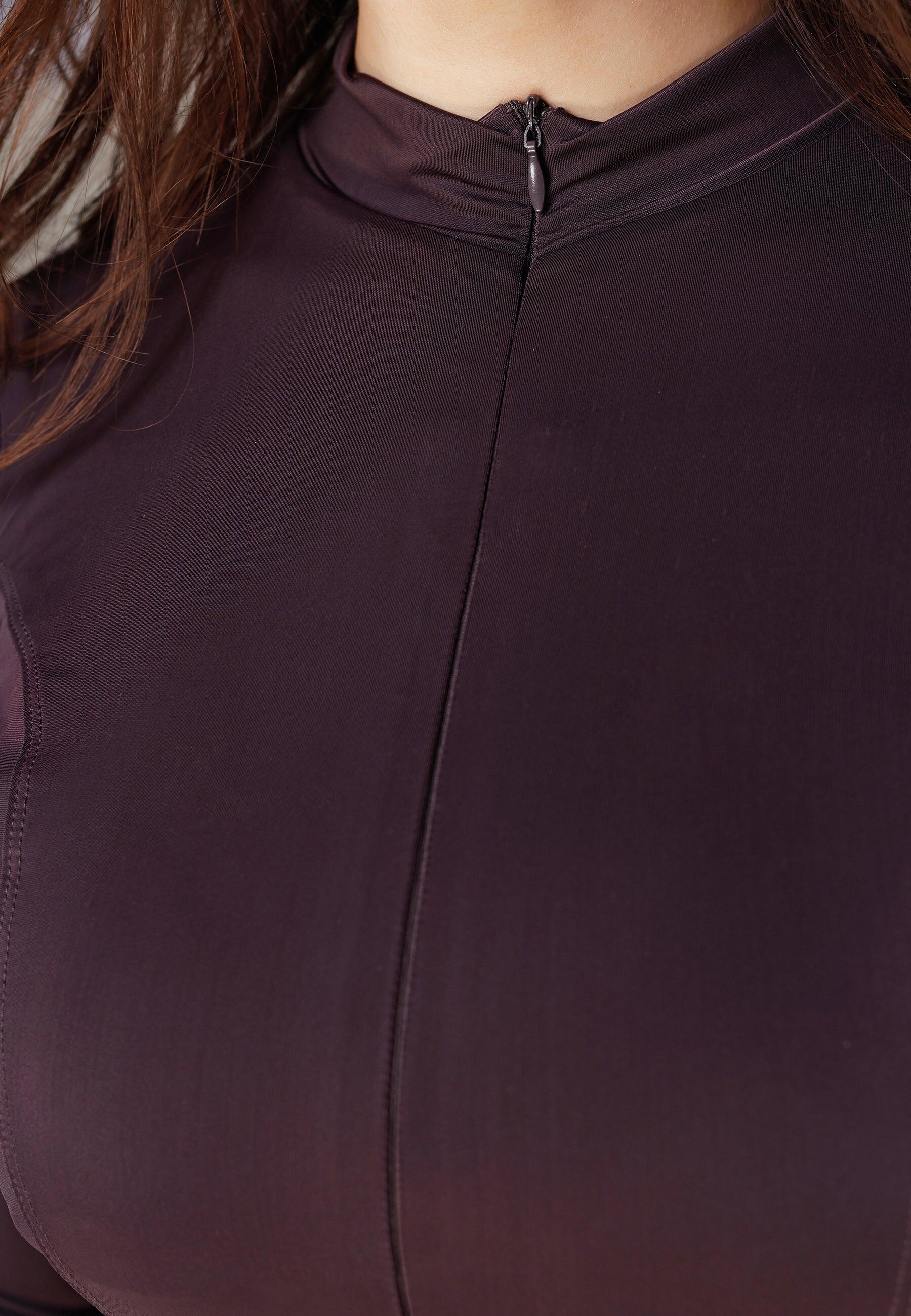 Dames Zwemkleding Zwempak met Legging 4/6