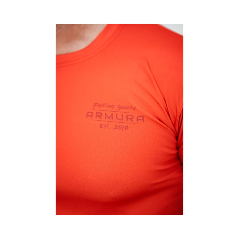 Tricou ARMURA Performance Rosu Seniori