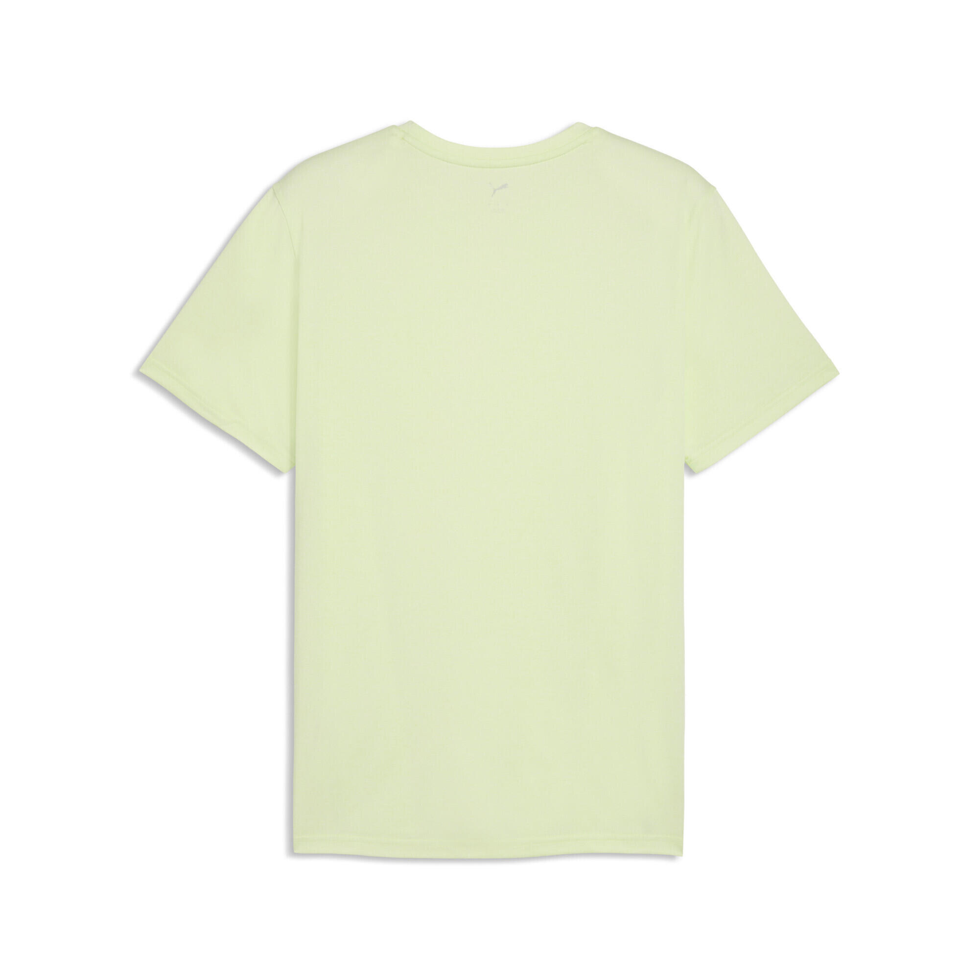 T-shirt TAD ESSENTIALS Heather Cat da uomo PUMA 2/2