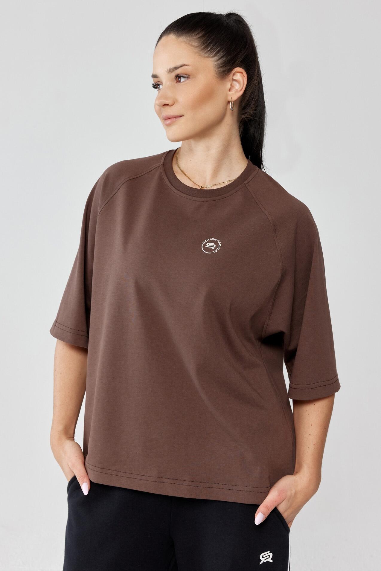 Damski t-shirt oversize Rough Radical Vibe 2/3
