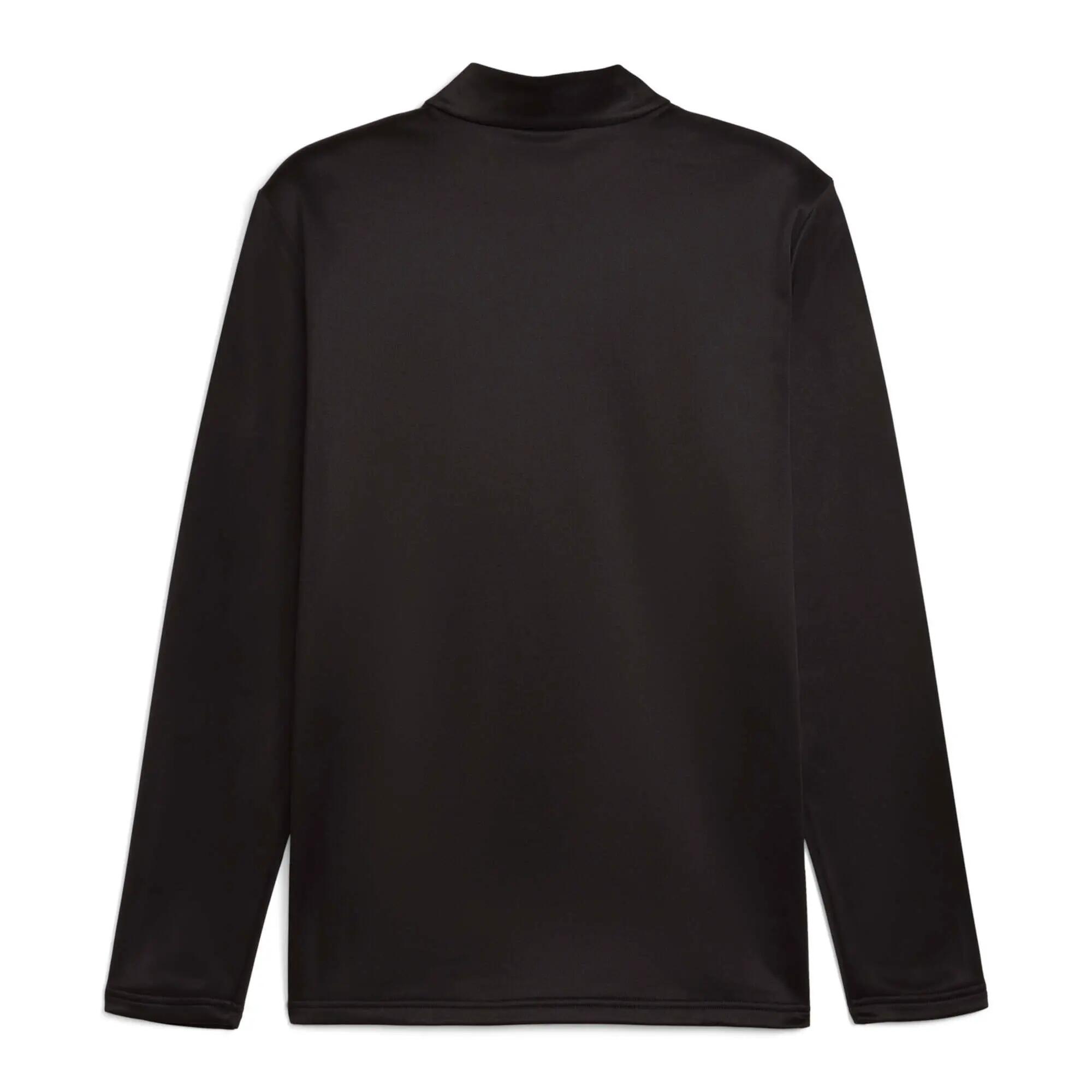 Puma Herren Trainingstop teamADDITIONS Warm Top 659256 2/2