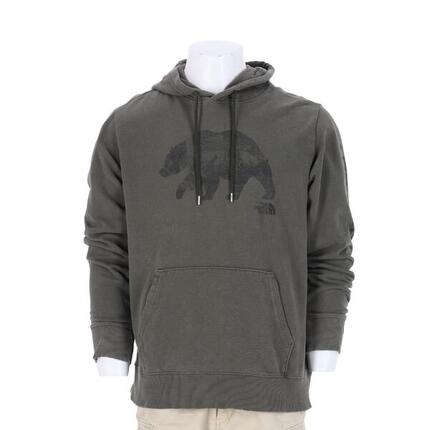 Second life - Herren Hoodie TNF Khaki - In sehr gutem Zustand